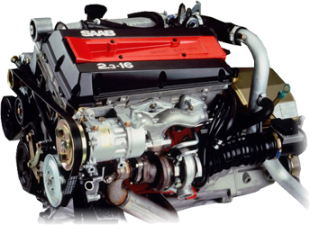 B3866 Engine